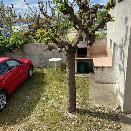 Appt Avec Parking, Clim, Wifi A 50 M De La Plage Palavas-les-Flots Exterior photo
