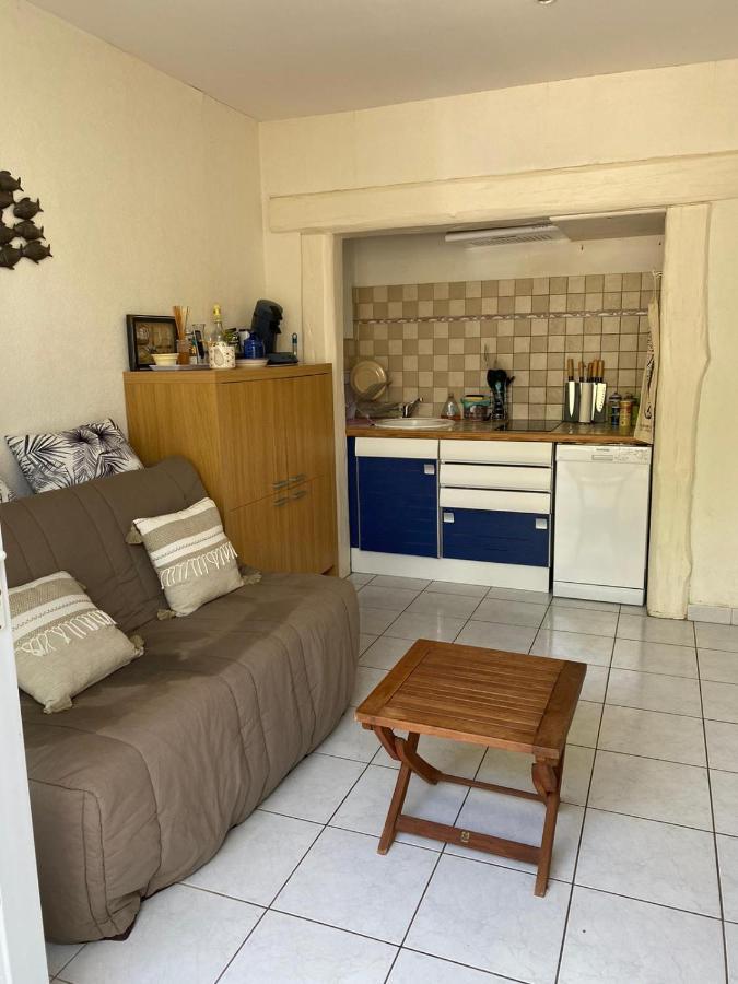 Appt Avec Parking, Clim, Wifi A 50 M De La Plage Palavas-les-Flots Exterior photo