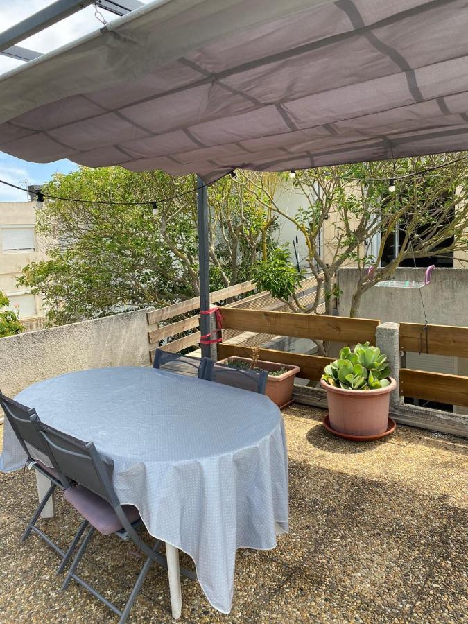 Appt Avec Parking, Clim, Wifi A 50 M De La Plage Palavas-les-Flots Exterior photo